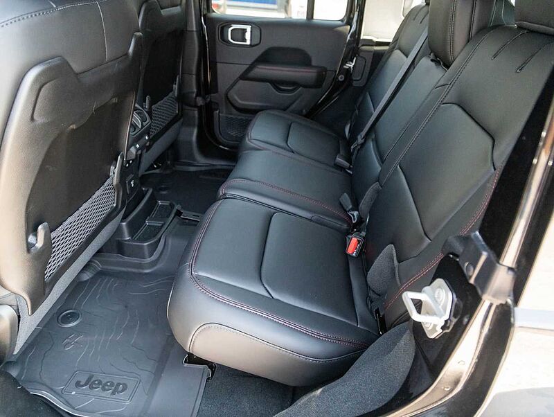 Jeep Wrangler MY25 Rubicon 2.0l T-GDI Ultd. Sky-One