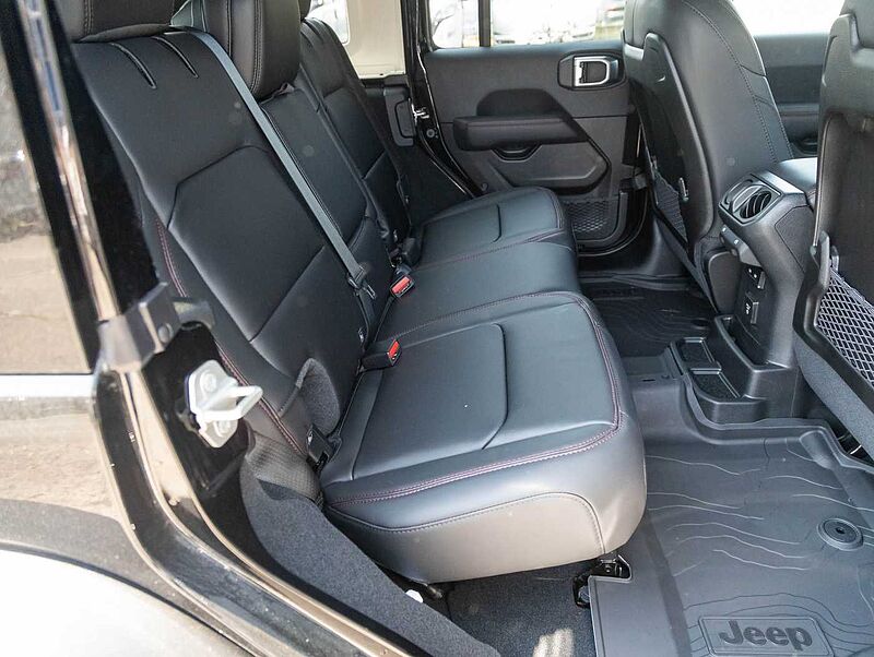 Jeep Wrangler MY25 Rubicon 2.0l T-GDI Ultd. Sky-One