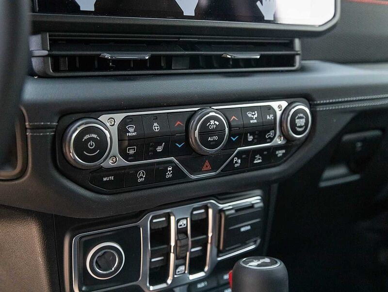 Jeep Wrangler MY25 Rubicon 2.0l T-GDI Ultd. Sky-One