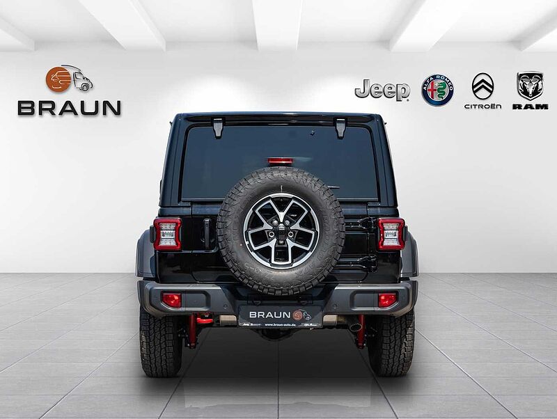 Jeep Wrangler MY25 Rubicon 2.0l T-GDI Ultd. Sky-One