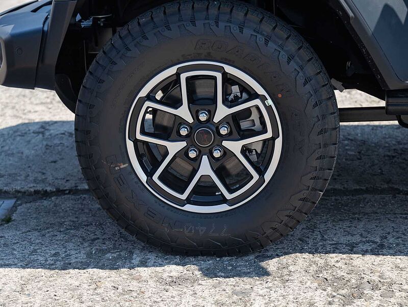 Jeep Wrangler MY25 Rubicon 2.0l T-GDI Ultd. Sky-One
