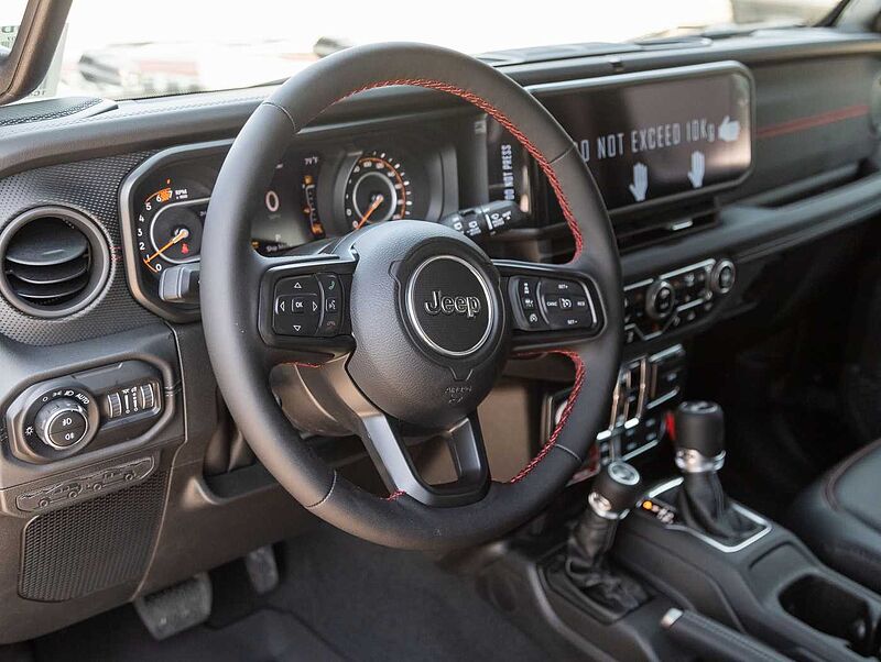 Jeep Wrangler MY25 Rubicon 2.0l T-GDI Ultd. Sky-One