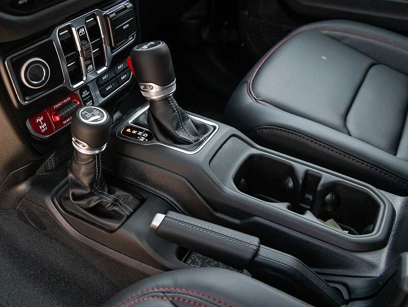 Jeep Wrangler MY25 Rubicon 2.0l T-GDI Ultd. Sky-One