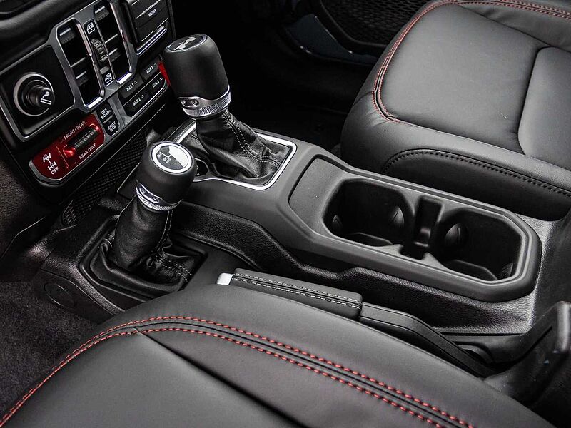 Jeep Wrangler MY25 Rubicon 2.0l T-GDI Ultd. Sky-One