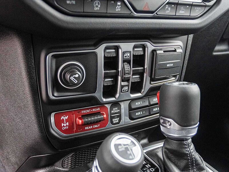 Jeep Wrangler MY25 Rubicon 2.0l T-GDI Ultd. Sky-One