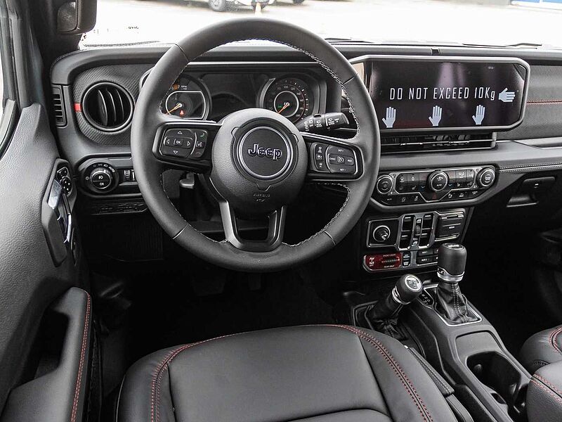 Jeep Wrangler MY25 Rubicon 2.0l T-GDI Ultd. Sky-One