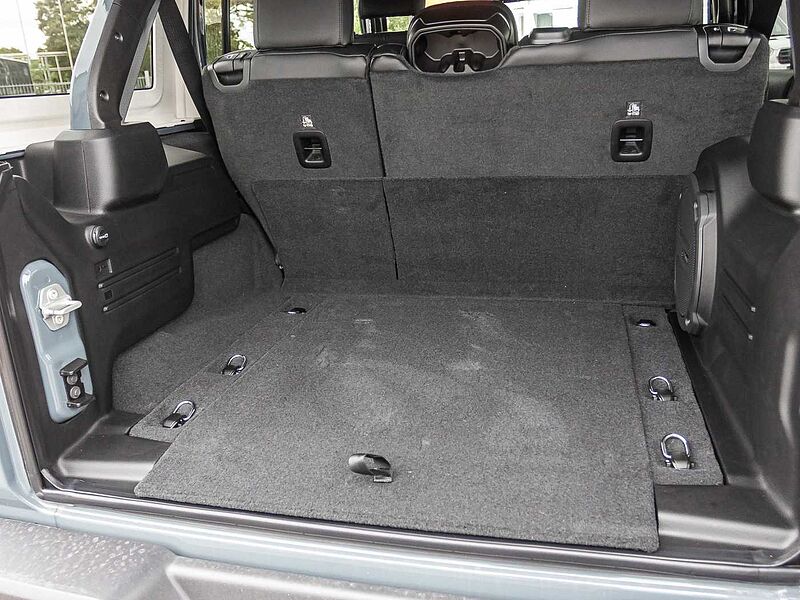 Jeep Wrangler MY25 Rubicon 2.0l T-GDI Ultd. Sky-One