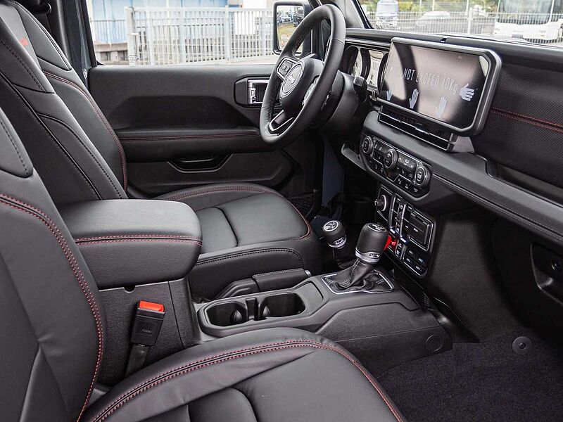 Jeep Wrangler MY25 Rubicon 2.0l T-GDI Ultd. Sky-One