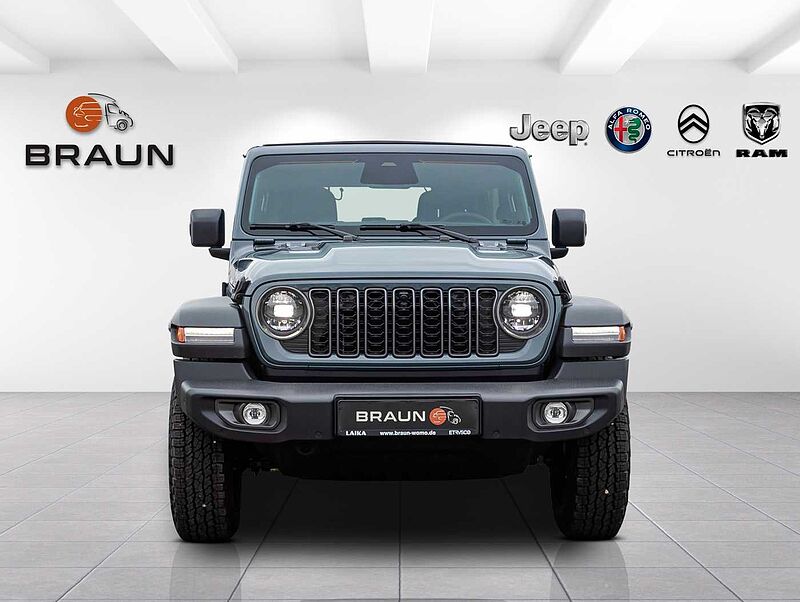 Jeep Wrangler MY25 Rubicon 2.0l T-GDI Ultd. Sky-One