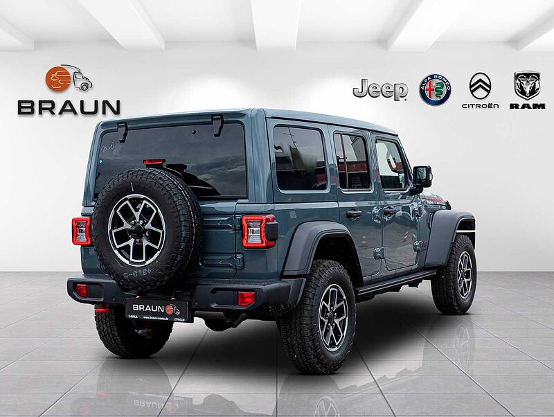 Jeep Wrangler MY25 Rubicon 2.0l T-GDI Ultd. Sky-One