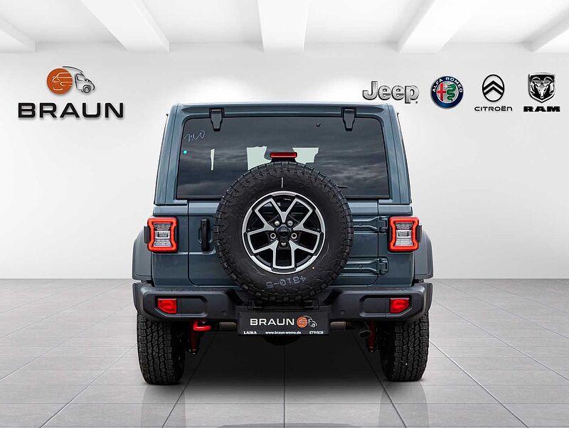 Jeep Wrangler MY25 Rubicon 2.0l T-GDI Ultd. Sky-One