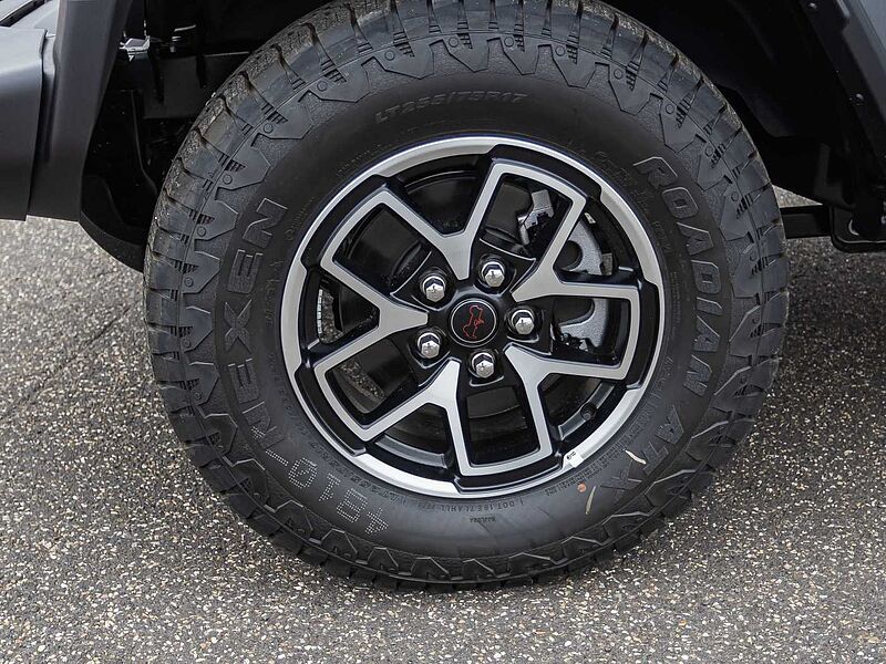 Jeep Wrangler MY25 Rubicon 2.0l T-GDI Ultd. Sky-One