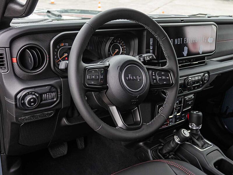 Jeep Wrangler MY25 Rubicon 2.0l T-GDI Ultd. Sky-One
