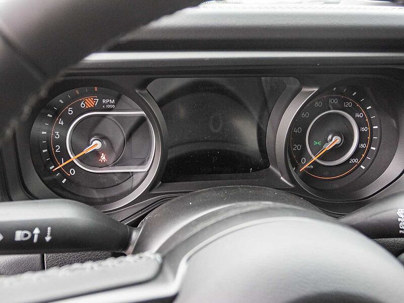 Jeep Wrangler MY25 Rubicon 2.0l T-GDI Ultd. Sky-One