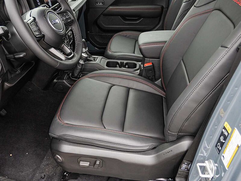 Jeep Wrangler MY25 Rubicon 2.0l T-GDI Ultd. Sky-One