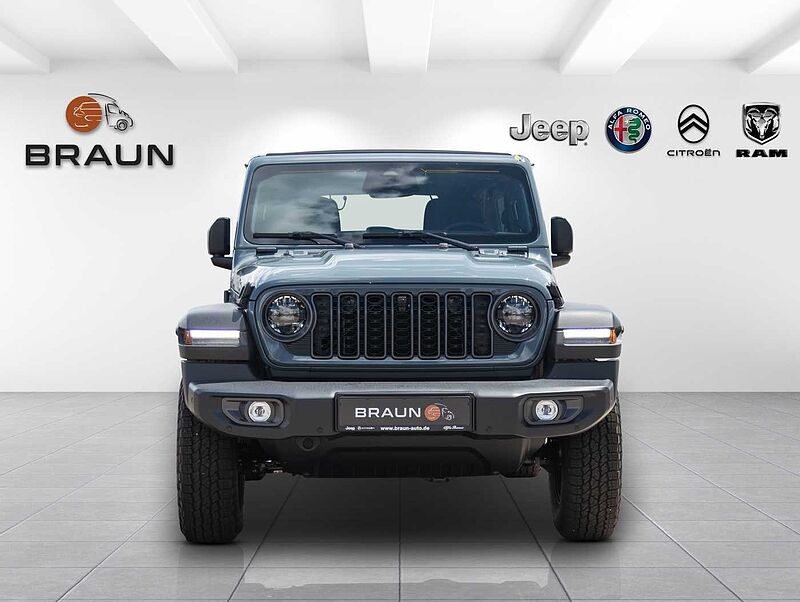 Jeep Wrangler MY25 Rubicon 2.0l T-GDI Ultd. Sky-One