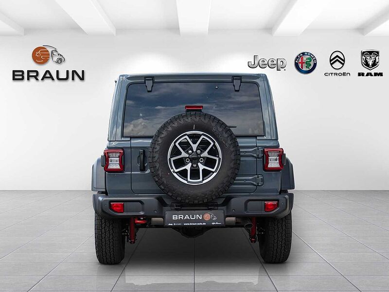 Jeep Wrangler MY25 Rubicon 2.0l T-GDI Ultd. Sky-One