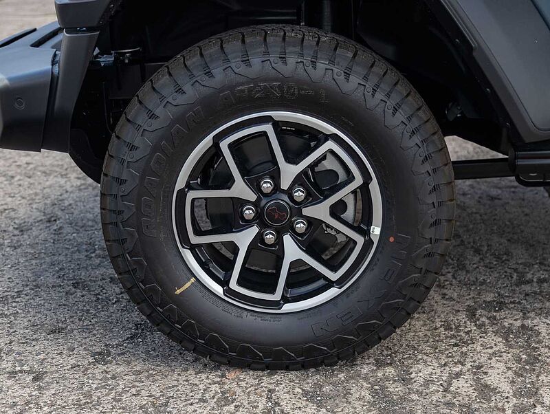 Jeep Wrangler MY25 Rubicon 2.0l T-GDI Ultd. Sky-One