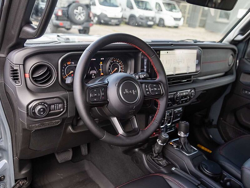 Jeep Wrangler MY25 Rubicon 2.0l T-GDI Ultd. Sky-One