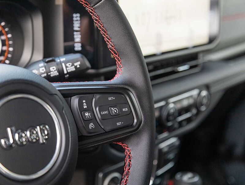 Jeep Wrangler MY25 Rubicon 2.0l T-GDI Ultd. Sky-One