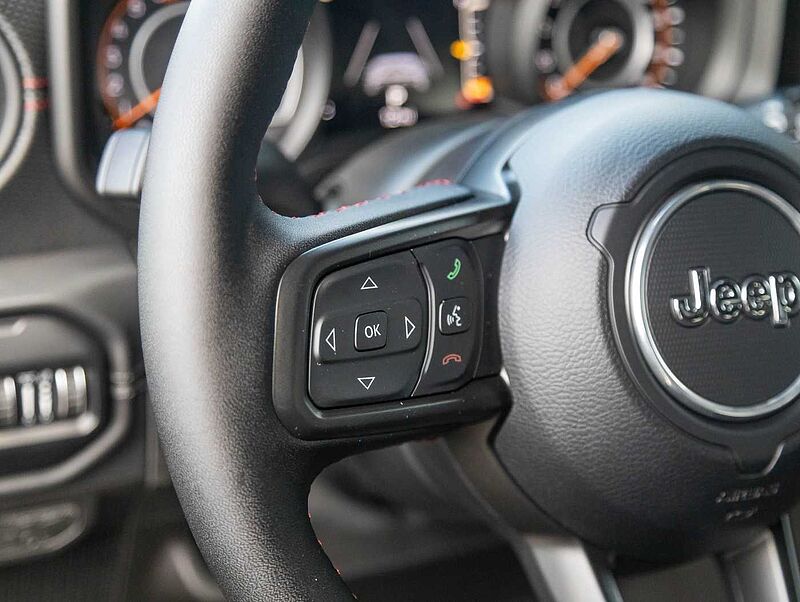 Jeep Wrangler MY25 Rubicon 2.0l T-GDI Ultd. Sky-One