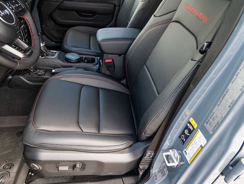 Jeep Wrangler MY25 Rubicon 2.0l T-GDI Ultd. Sky-One