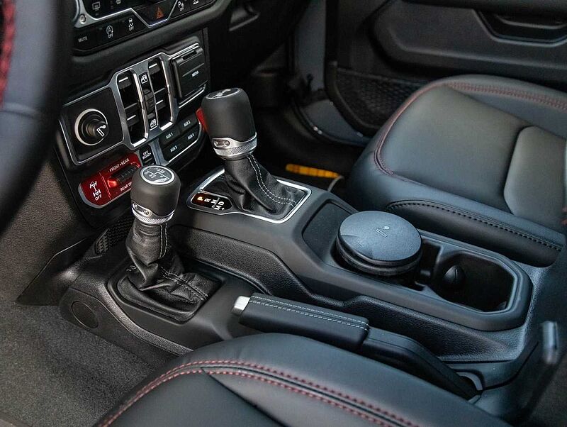 Jeep Wrangler MY25 Rubicon 2.0l T-GDI Ultd. Sky-One