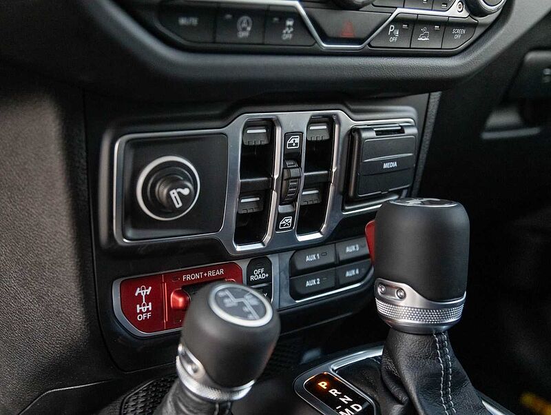 Jeep Wrangler MY25 Rubicon 2.0l T-GDI Ultd. Sky-One