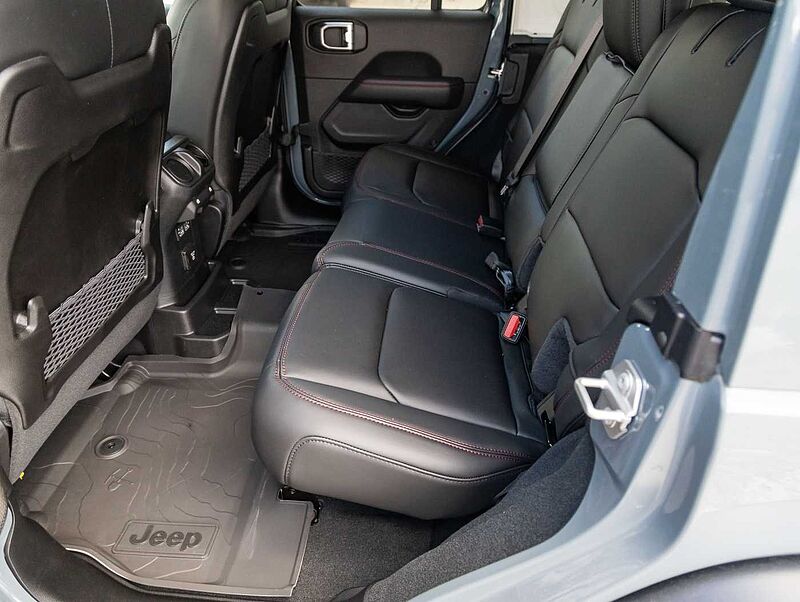 Jeep Wrangler MY25 Rubicon 2.0l T-GDI Ultd. Sky-One