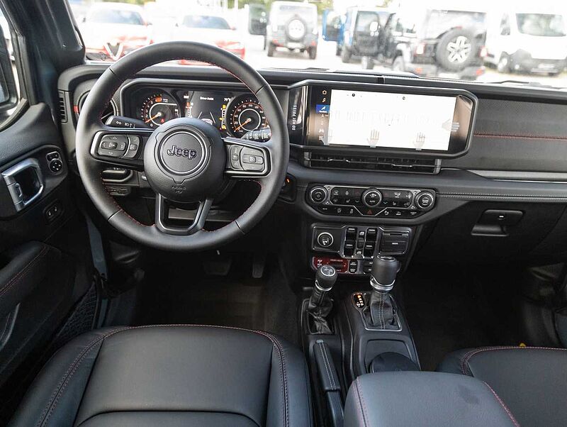 Jeep Wrangler MY25 Rubicon 2.0l T-GDI Ultd. Sky-One