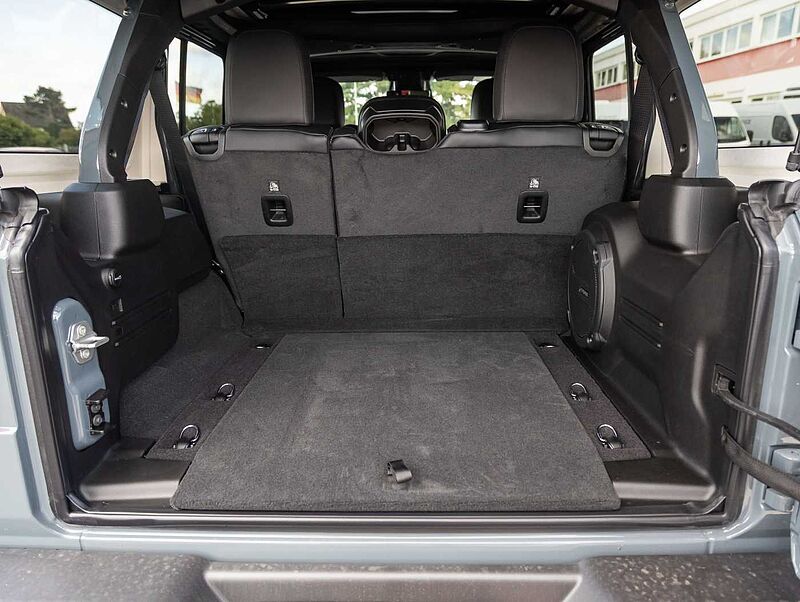 Jeep Wrangler MY25 Rubicon 2.0l T-GDI Ultd. Sky-One