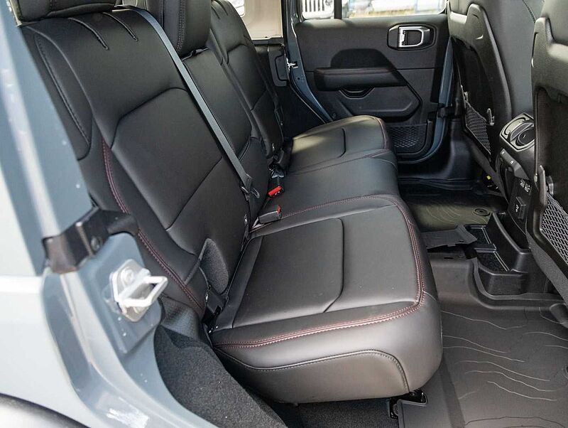 Jeep Wrangler MY25 Rubicon 2.0l T-GDI Ultd. Sky-One