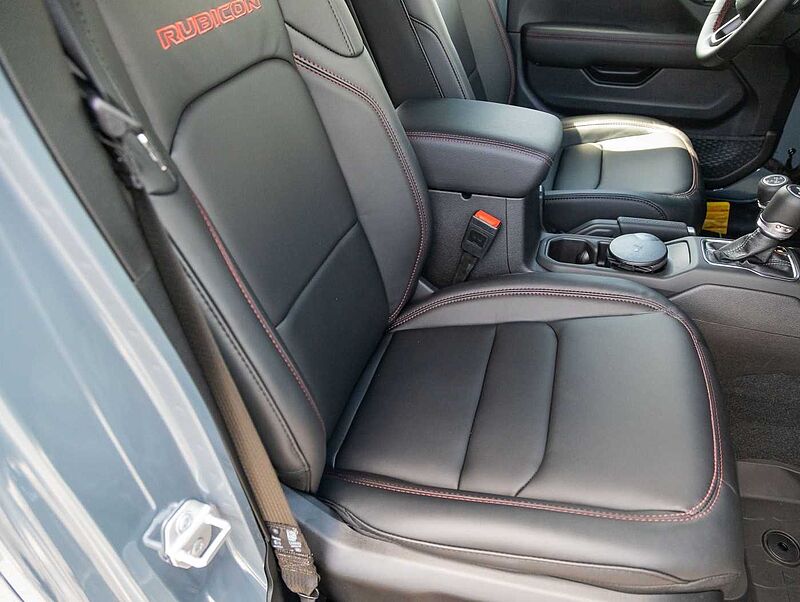 Jeep Wrangler MY25 Rubicon 2.0l T-GDI Ultd. Sky-One
