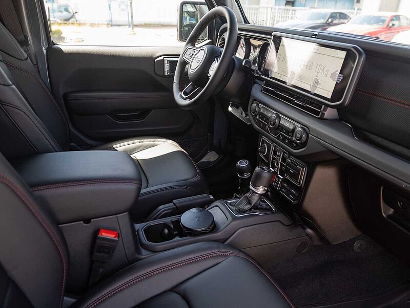 Jeep Wrangler MY25 Rubicon 2.0l T-GDI Ultd. Sky-One