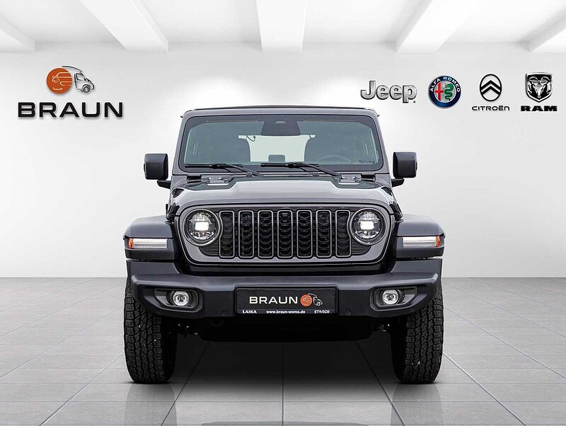 Jeep Wrangler MY25 Rubicon 2.0l T-GDI Ultd. Sky-One