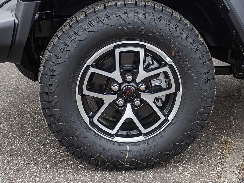 Jeep Wrangler MY25 Rubicon 2.0l T-GDI Ultd. Sky-One