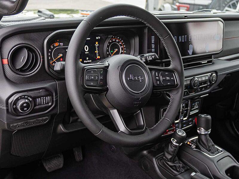 Jeep Wrangler MY25 Rubicon 2.0l T-GDI Ultd. Sky-One