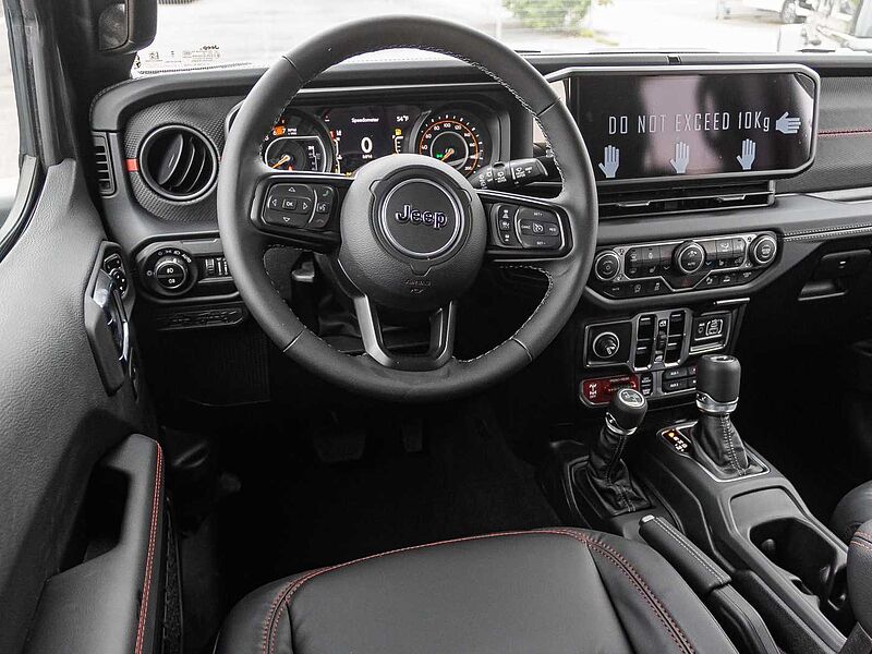 Jeep Wrangler MY25 Rubicon 2.0l T-GDI Ultd. Sky-One