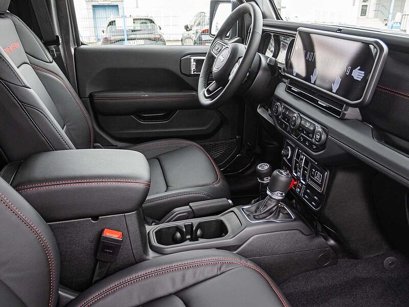 Jeep Wrangler MY25 Rubicon 2.0l T-GDI Ultd. Sky-One