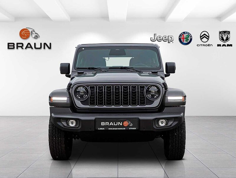 Jeep Wrangler MY25 Rubicon 2.0l T-GDI Ultd. Sky-One