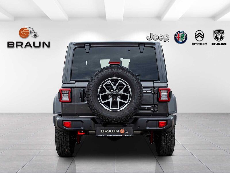 Jeep Wrangler MY25 Rubicon 2.0l T-GDI Ultd. Sky-One