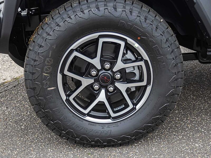 Jeep Wrangler MY25 Rubicon 2.0l T-GDI Ultd. Sky-One