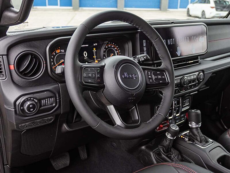 Jeep Wrangler MY25 Rubicon 2.0l T-GDI Ultd. Sky-One