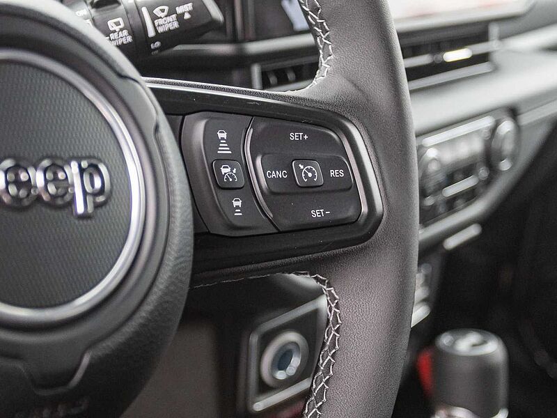 Jeep Wrangler MY25 Rubicon 2.0l T-GDI Ultd. Sky-One