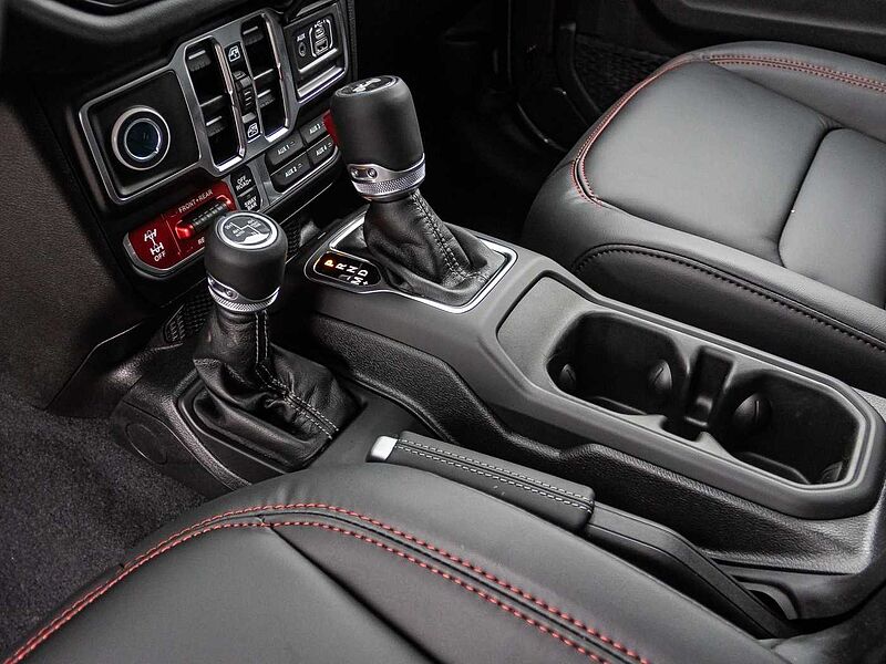 Jeep Wrangler MY25 Rubicon 2.0l T-GDI Ultd. Sky-One