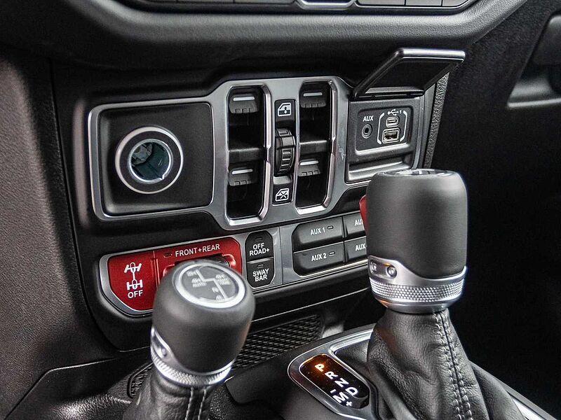 Jeep Wrangler MY25 Rubicon 2.0l T-GDI Ultd. Sky-One