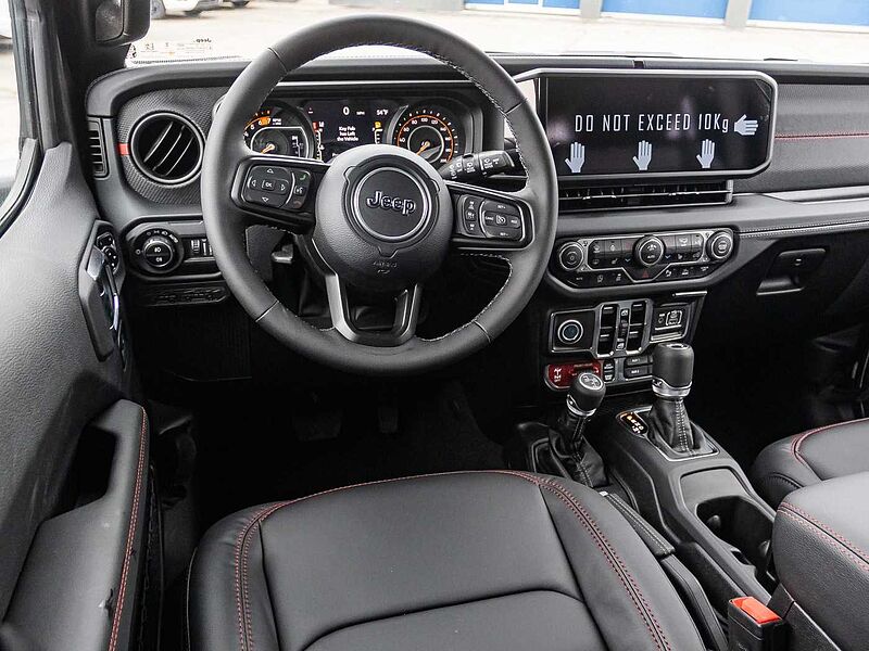 Jeep Wrangler MY25 Rubicon 2.0l T-GDI Ultd. Sky-One