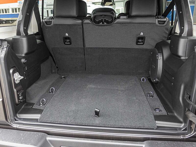 Jeep Wrangler MY25 Rubicon 2.0l T-GDI Ultd. Sky-One