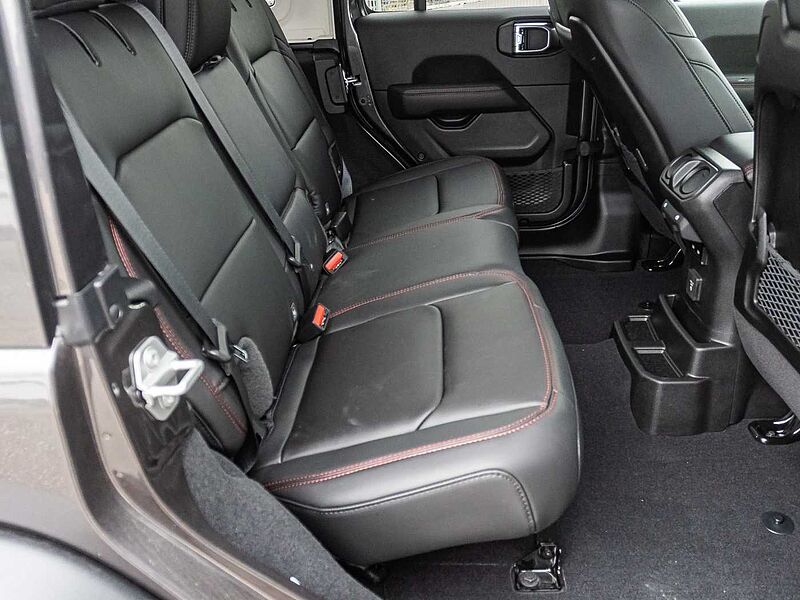 Jeep Wrangler MY25 Rubicon 2.0l T-GDI Ultd. Sky-One