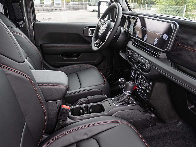 Jeep Wrangler MY25 Rubicon 2.0l T-GDI Ultd. Sky-One